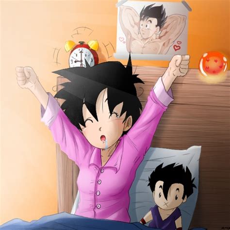 115 best images about videl dbz on pinterest android 18 satan and chibi