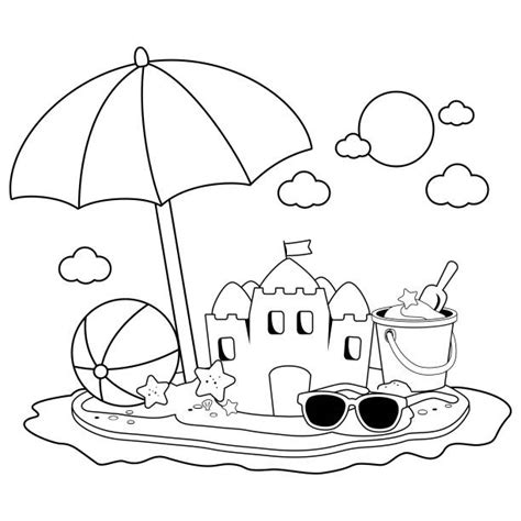 knit beach ball toy coloring pages png  file