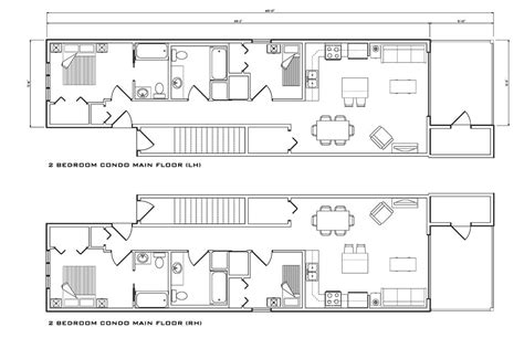 condo floor plans designed  suit   yards  fourth