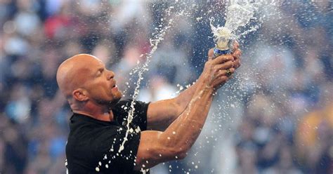 ‘stone Cold’ Steve Austin Not Quitting Beer He Says On Podcast