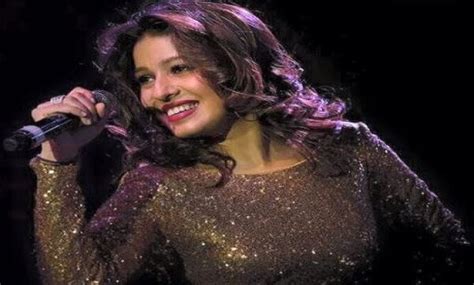 Singer Sunidhi Chauhan Will Make Her Acting Debut With Short Film