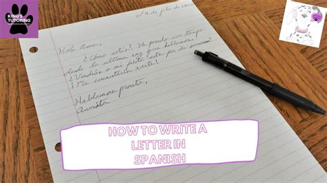 write  letter  spanish sample reference letter   teacher