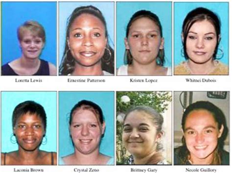 dark truth behind 8 sex workers murdered in the bayou rolling stone