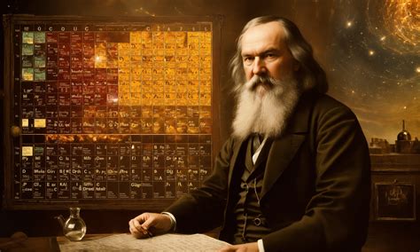 lexica imagine dmitri mendeleev      periodic table