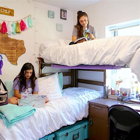 We’re No 4 Tcu Among Nation’s Top 4 For Best College Dorms Best