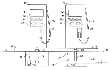 patent  fuel dispenser   internal catastrophic protection system google patents