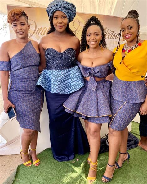 Top Tswana Traditional Dresses In 2021