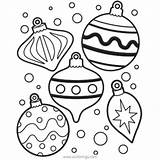 Ornaments Xcolorings 600px 41k sketch template