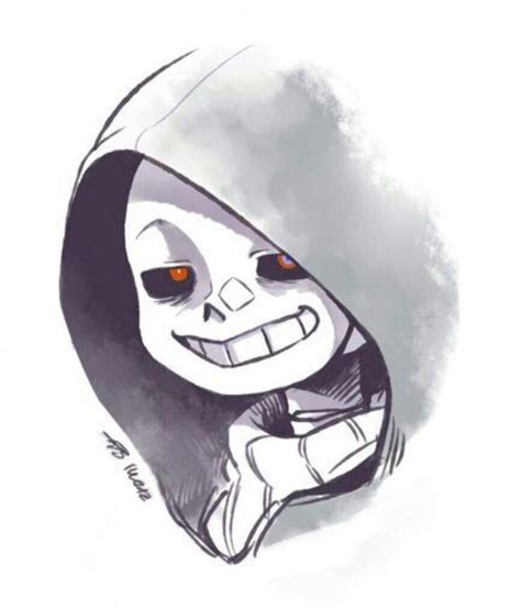 dust sans fandom fan art komiksy