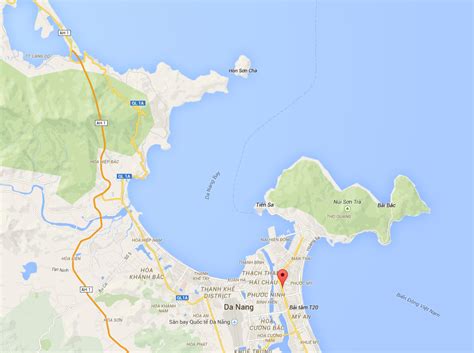 Will Va Finally Admit That Da Nang Harbor Is An Inland