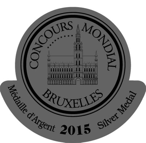 concours mondial de bruxelles vinitor