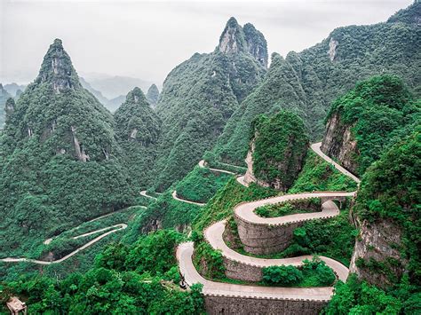 famous geographical wonders  china worldatlas