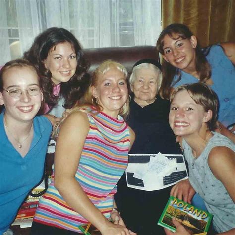 Irena Sendler And The Girls From Kansas The National Endowment For