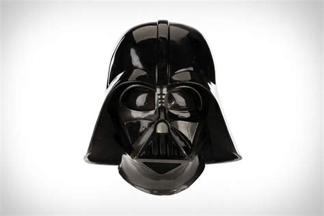 darth vaders helmet uncrate