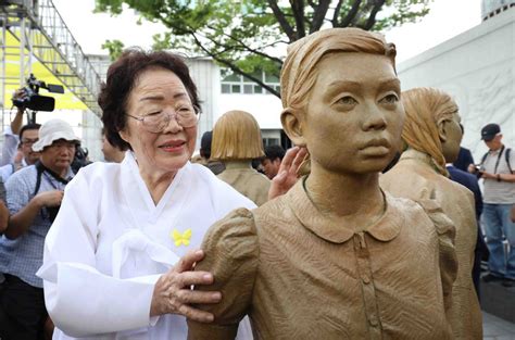 comfort women were they prostitutes or sex slaves