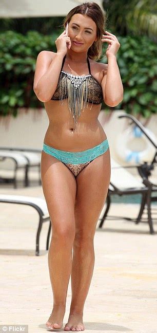 lauren goodger is confident of her sex appeal at any size
