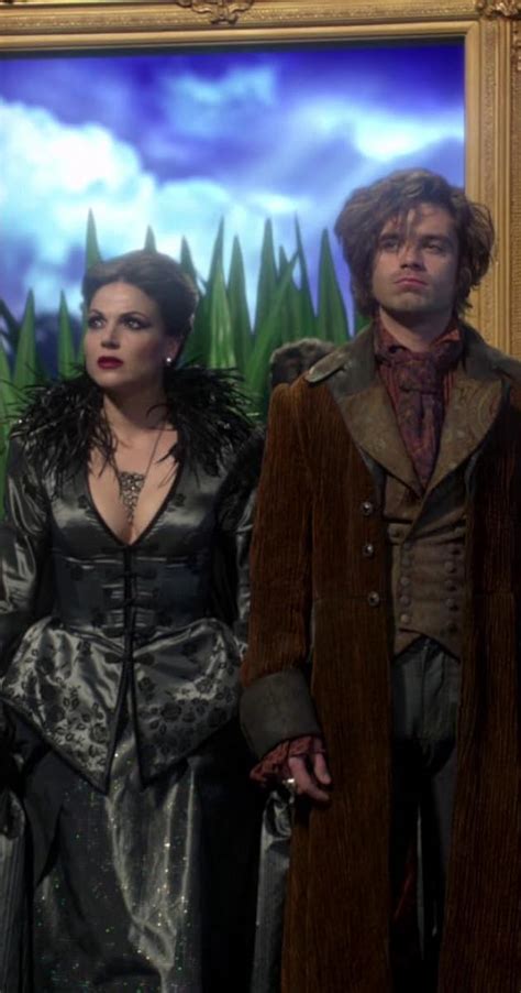 Once Upon A Time Hat Trick Tv Episode 2012 Sebastian Stan As