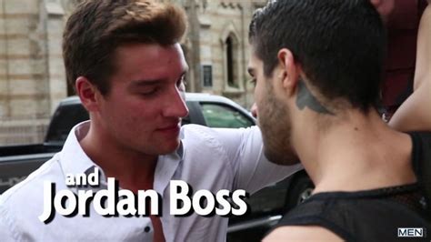 sean cody model jordan is now “jordan boss” and he s making debut getting fucked by