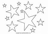 Outline Star Stars Clipart Drawing Template Background Tattoo Printable Clip Wikiclipart Drawings Pattern Cards Greeting Ppt Some Coloring Outlines Inch sketch template