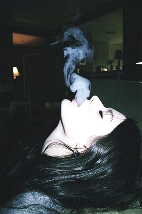 girl smoking cigarettes tumblr