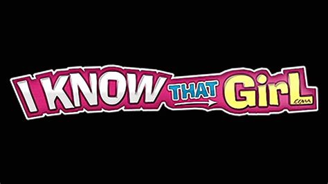 iknowthatgirl logo and symbol meaning history png