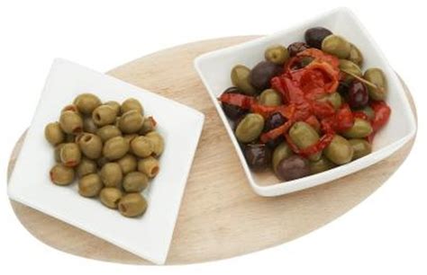 Health Benefits Of Stuffed Olives With Garlic Woman