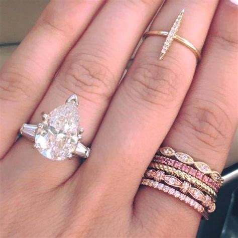 Best Wedding Ring Stack Ideas For Summer Raymond Lee Jewelers