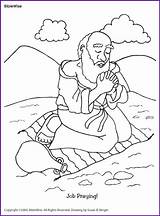 Praying Biblewise Korner Biblia Moses sketch template