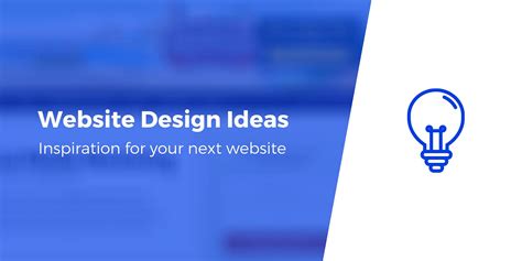 website design ideas  inspiration