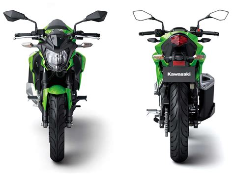 kawasaki  launch single cylinder zsl