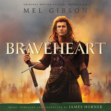 expanded braveheart soundtrack announced film  reporter