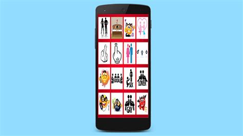 sexy adult stickers appstore for android