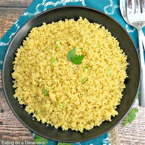 easy couscous recipes healthy