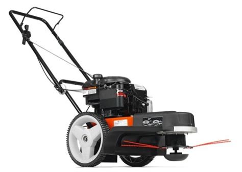 Husqvarna 961730006 Quantum 625 22 Inch Wheeled String Trimmer Mower At