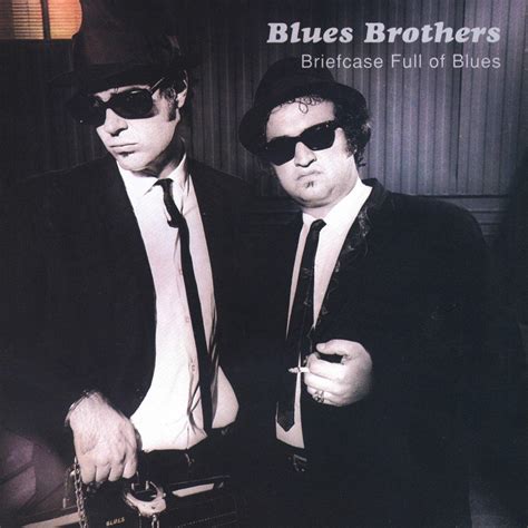 blues brothers briefcase full  blues iheart