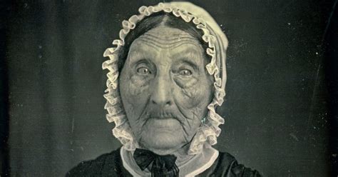 Faces Of The Past Oldest Generation Of Men And Women Ever