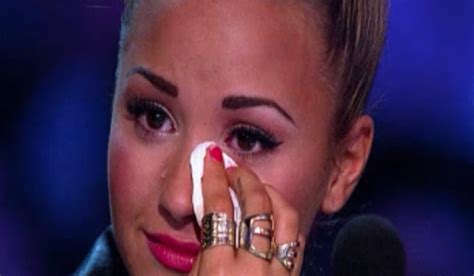 [video] Demi Lovato On ‘x Factor’ Bullying — Demi Defends Fellow Judges