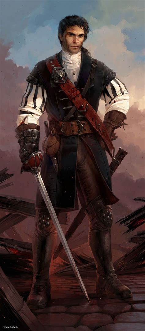 warrior idea knights duelist rforhonor