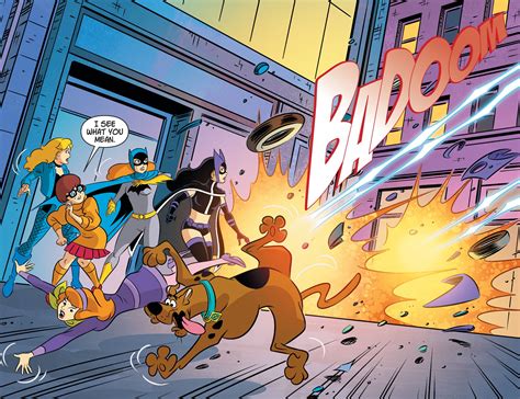 Scooby Doo Team Up Issue 68 Read Scooby Doo Team Up Issue 68 Comic
