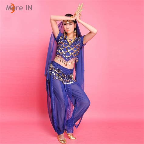 Bollywood Dance Costumes For Women