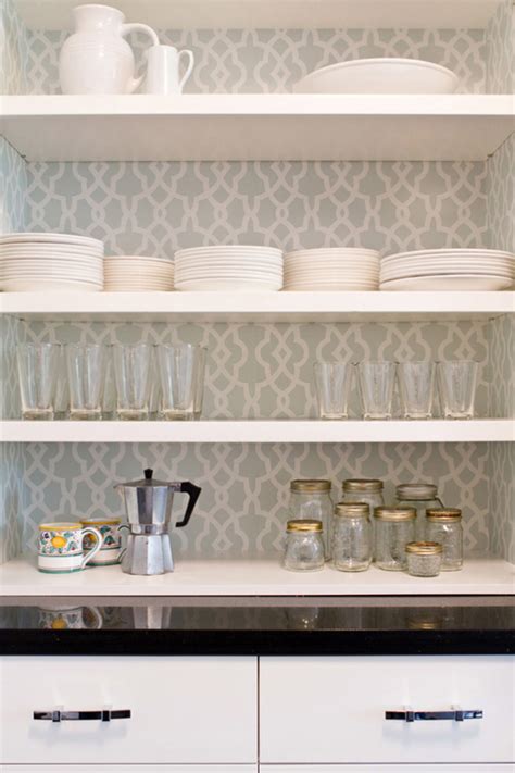 vintage kitchen cabinet wallpaper homemydesign