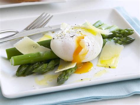 breakfast eggs asparagus recipes