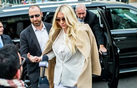 Kesha Drops Sexual Abuse Lawsuit Against Dr Luke