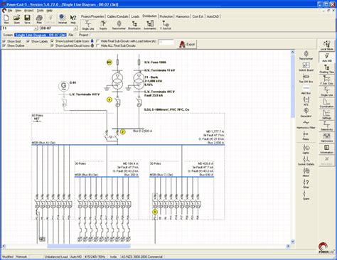 powercad electrical engineering design software