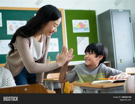 cute elementary school image and photo free trial bigstock