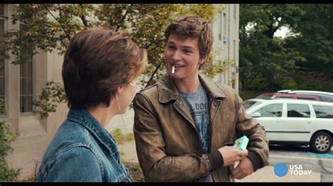 the fault in our stars is nearly flawless