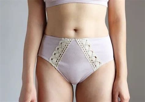 daily wear panty brief organic cotton high selling women at rs 55 piece