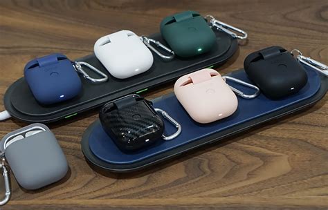 wireless charging cases  airpods  imore