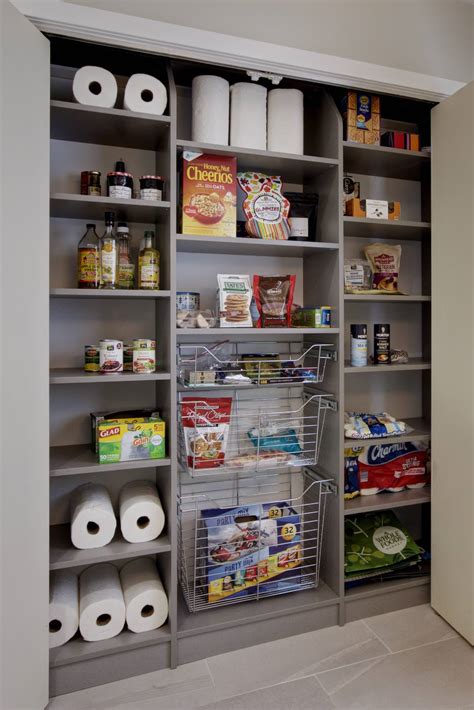 pantry closets laundry rooms built rite closets