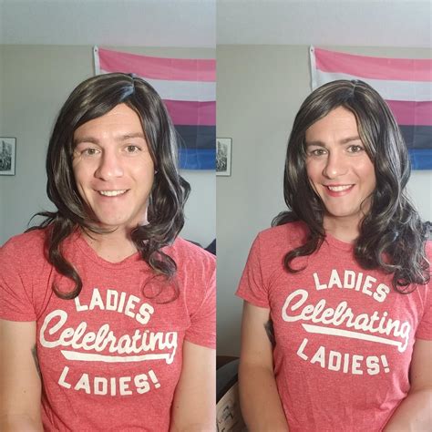 My Transformation From My Male To Female Self R Crossdressing
